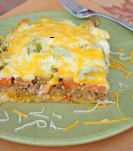 John Wayne Casserole